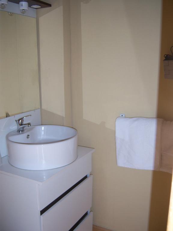 Hotel Edelweiss Magland Bagian luar foto