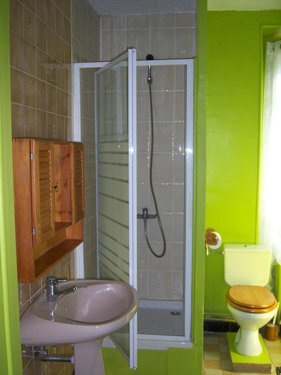 Hotel Edelweiss Magland Ruang foto