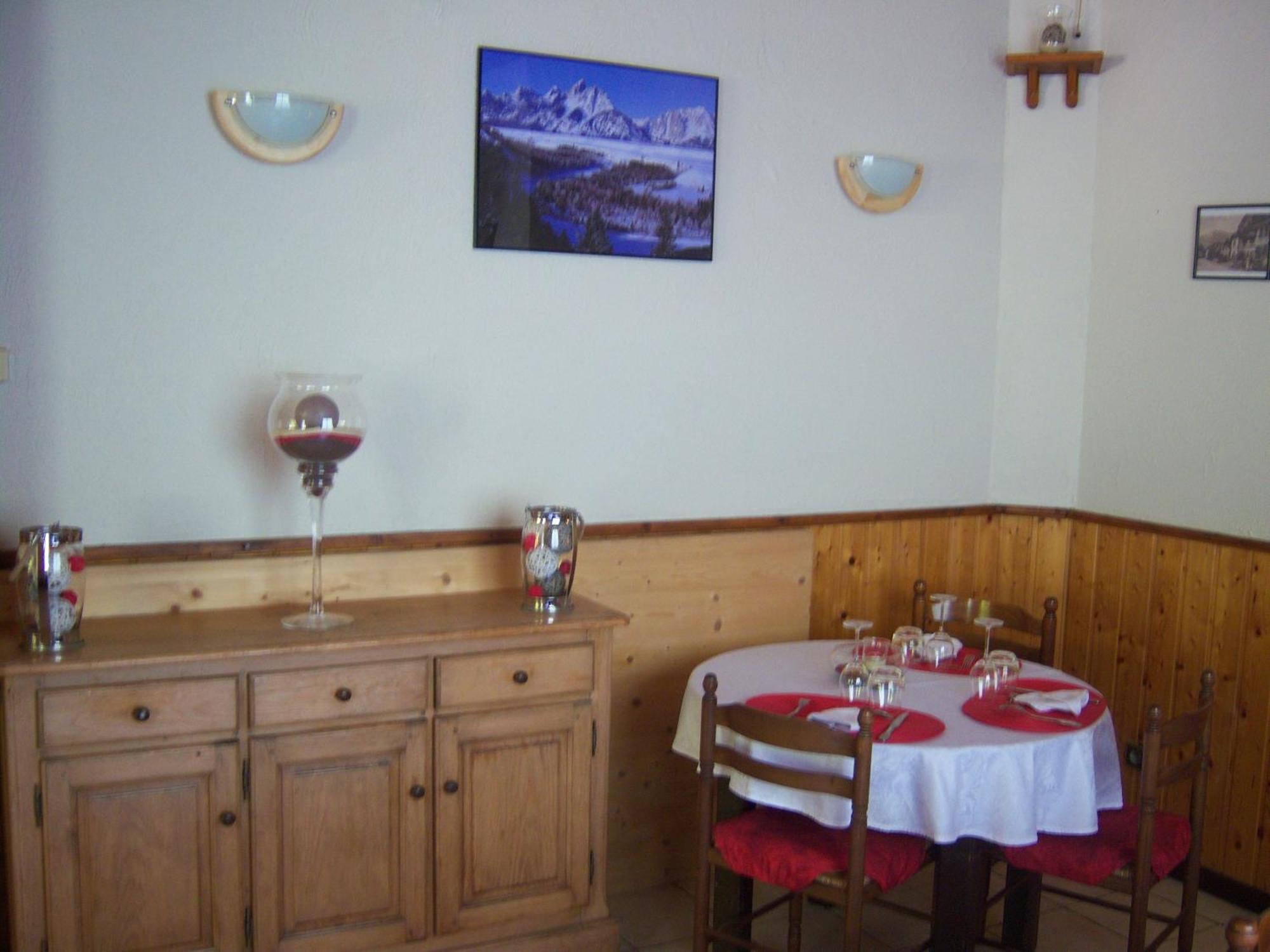 Hotel Edelweiss Magland Bagian luar foto