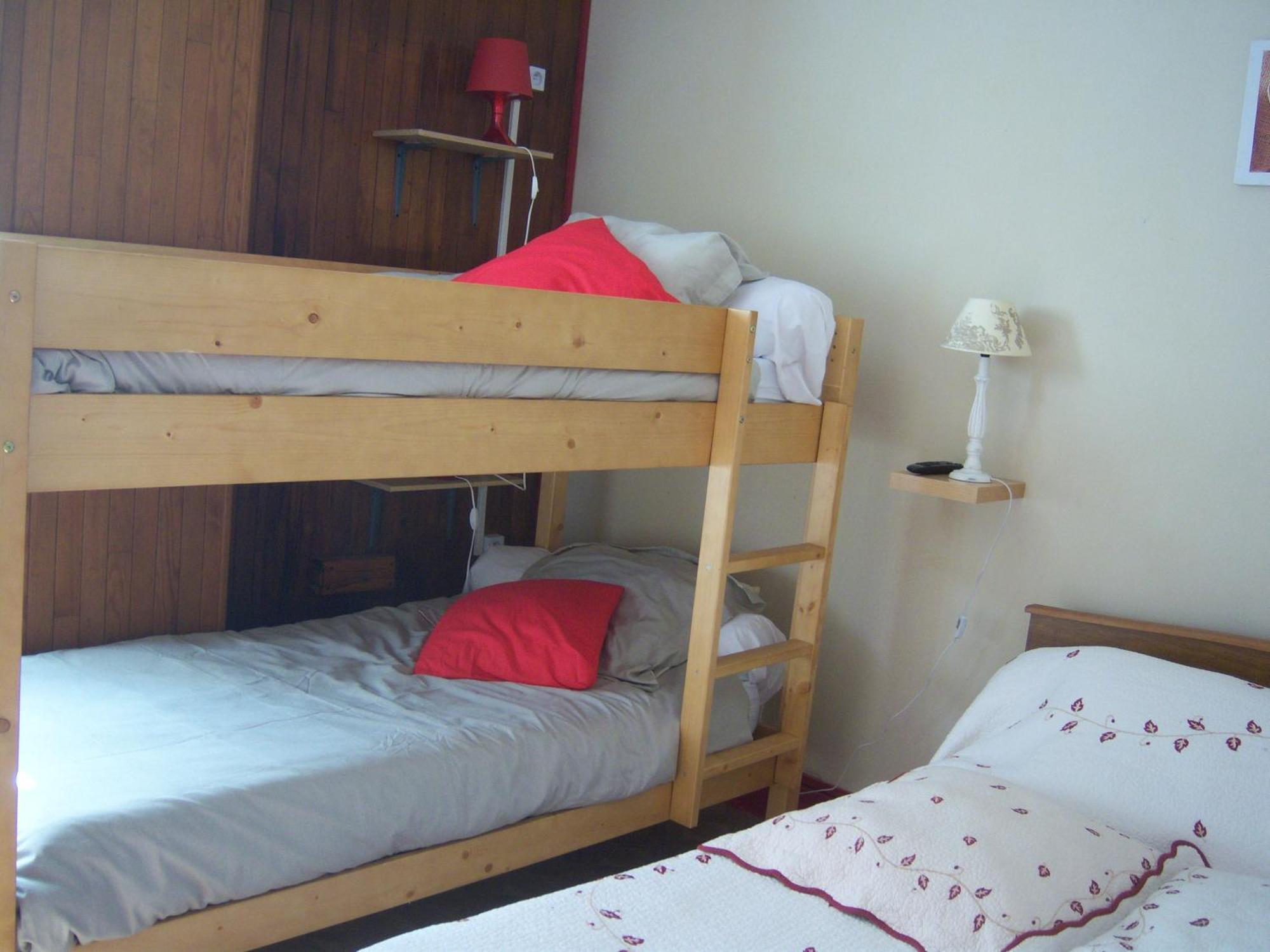 Hotel Edelweiss Magland Bagian luar foto