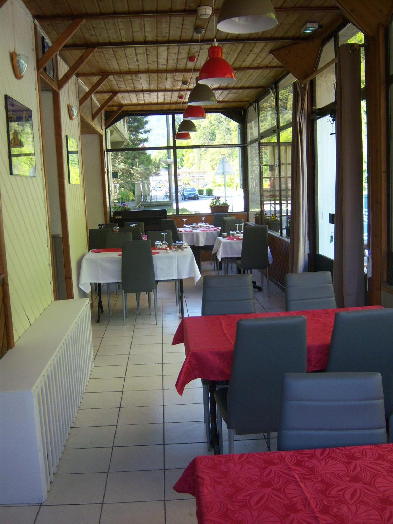 Hotel Edelweiss Magland Bagian luar foto