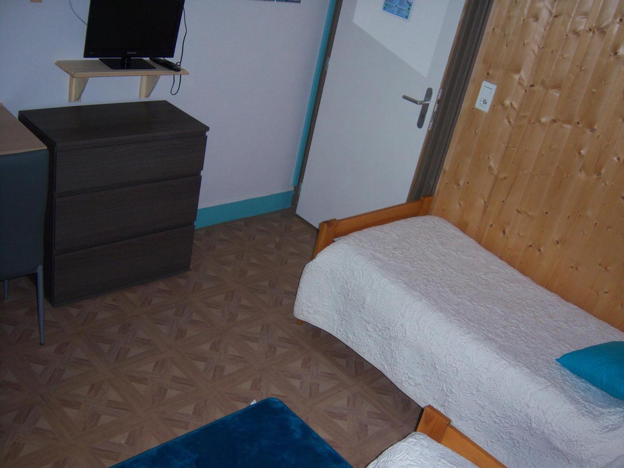 Hotel Edelweiss Magland Ruang foto