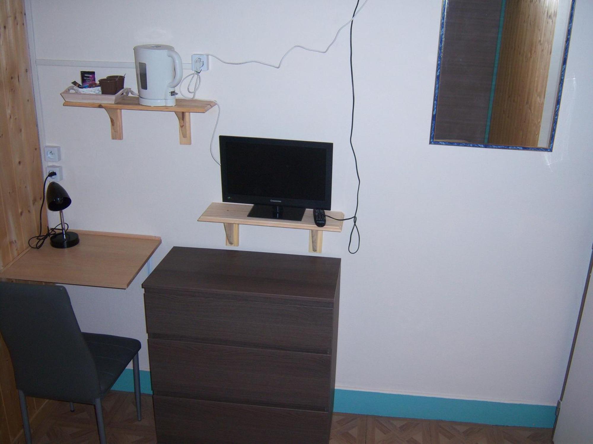Hotel Edelweiss Magland Ruang foto