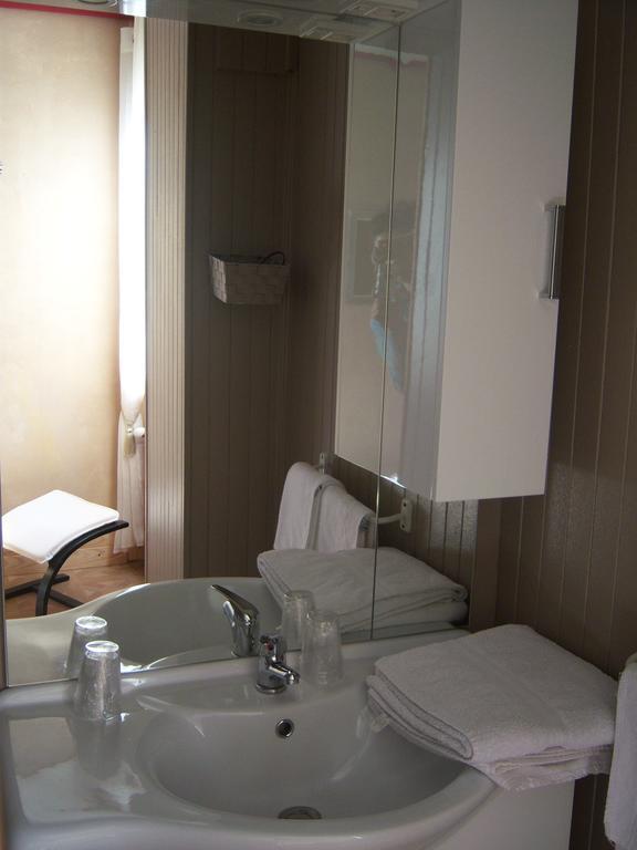 Hotel Edelweiss Magland Bagian luar foto