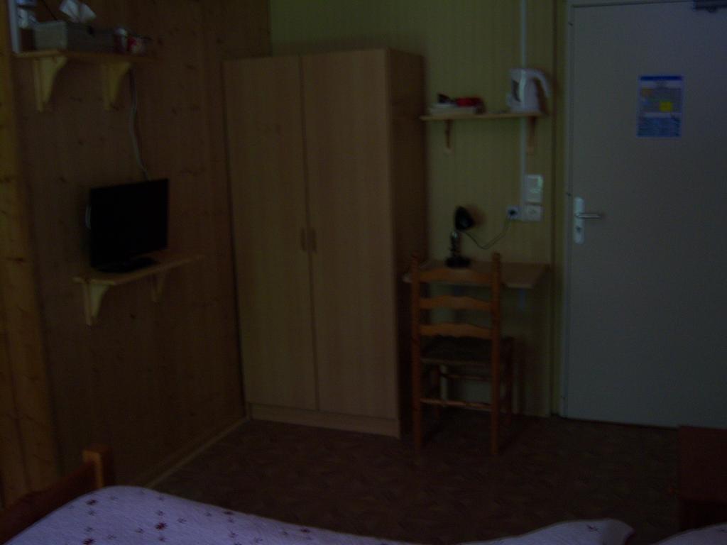 Hotel Edelweiss Magland Ruang foto