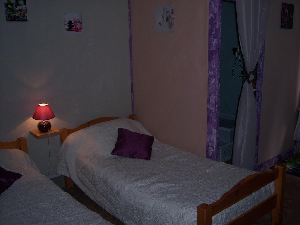 Hotel Edelweiss Magland Ruang foto