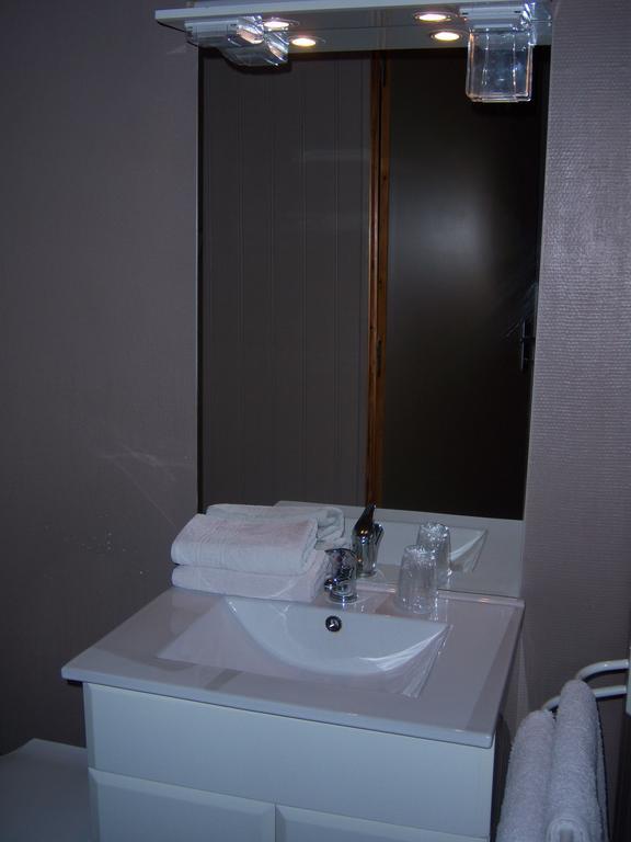 Hotel Edelweiss Magland Ruang foto